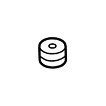 Lincoln 5C2Z-9B929-AA Insulator Assembly