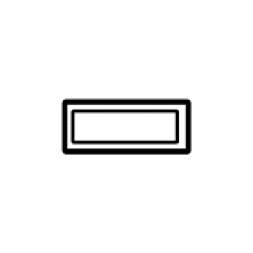 Lincoln 3L3Z-12B615-BA O" Ring