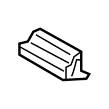 Ford FM5Z-10C665-A Duct - Air