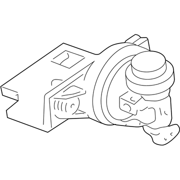 Ford F63Z-9J459-AA Valve Assembly
