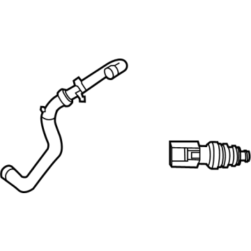 Ford JX6Z-12A648-B Sender Assembly