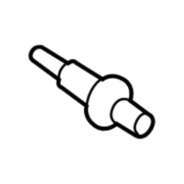 Ford -W710752-SSN Pin