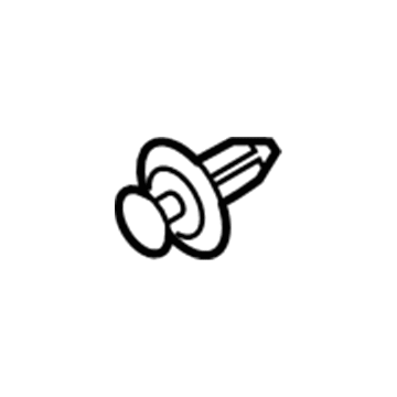 Ford -W712196-S300 Pin