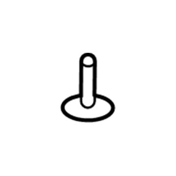 Ford -W710763-S901 Screw