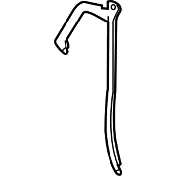 Ford AV1Z-58101A02-A Reinforcement - Member