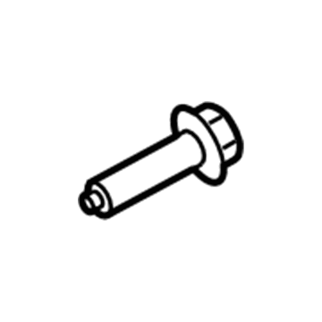 Ford -W500213-S437 Bolt - Hex Head