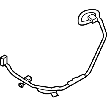 Ford AR3Z-14A318-C Wire Assembly - Accessory Feed
