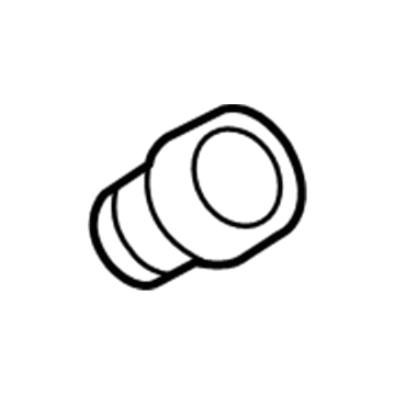 Ford XF2Z-15052-AA Knob And Element - Cigar Lighter