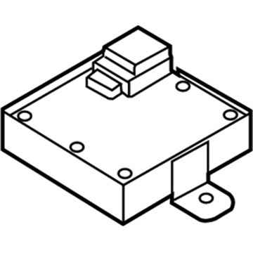Ford Mustang Lighting Control Module - AR3Z-13C788-E