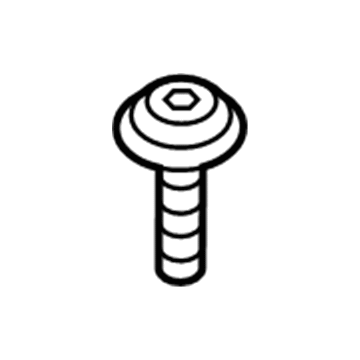 Ford -W505423-S439 Bolt