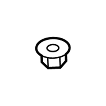 Ford -W520822-S439 Nut