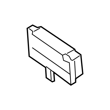 Ford RL3Z-14G647-C Control Module
