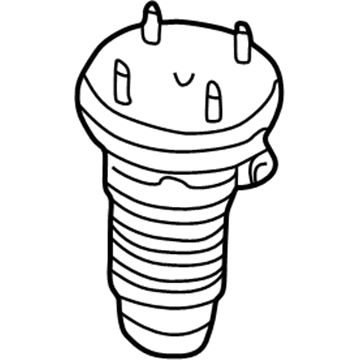 Ford 3W6Z-18197-AA Insulator