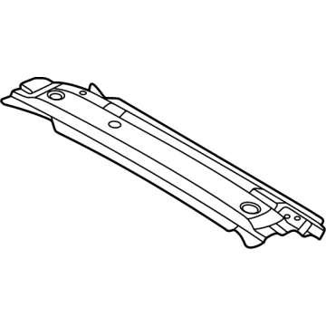 Lincoln R2TZ-5841302-A Rear Header