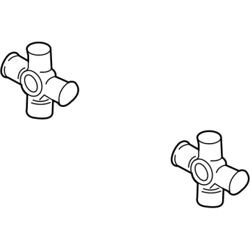 Ford ML3Z-4635-AA Kit - Universal Joint Repair