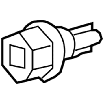 Ford 4L3Z-12A648-AB Sender Assembly