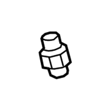 Mercury 5L2Z-9F485-A Connector