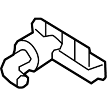 Mercury 4L2Z-9E470-CA Tube - Connecting