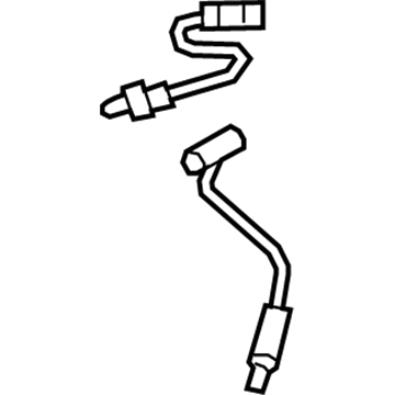 Mercury XL3Z-9F472-AA Sensor - Hego