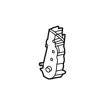 Ford L1MZ-78600E22-A Motor Assembly - Seat Adjuster