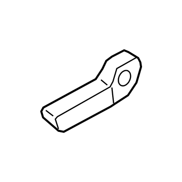 Ford MB5Z-7867112-FL Armrest