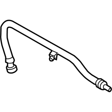Ford BC3Z-9C493-F Hose - Vacuum