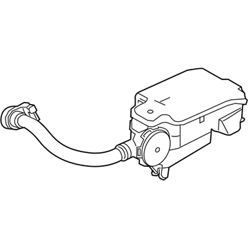 Ford FC3Z-6A785-C Separator Assembly - Oil