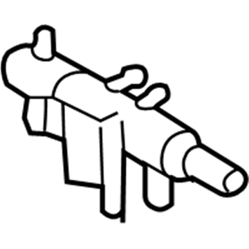Ford BC3Z-9C490-F Manifold - Vacuum Supply