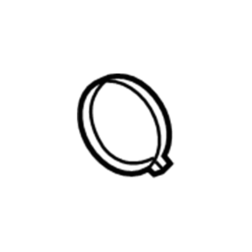 Ford BC3Z-6A632-A Gasket - Plate To Housing