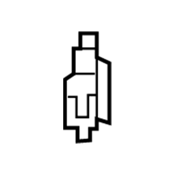 Lincoln 7E5Z-5404367-A Bracket