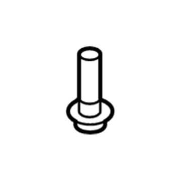Ford -W706130-S442 Bolt And Washer Assembly - Hex Head