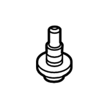 Ford -W715605-S442 Bolt And Lockwasher Assembly - Hex