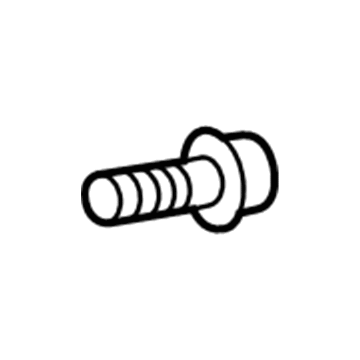 Lincoln -W502662-S450B Screw