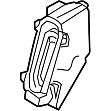 Lincoln FA1Z-19G490-A Camera Assembly