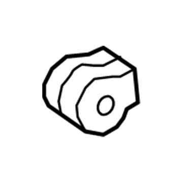 Ford 7L1Z-8125-A Insulator - Rubber
