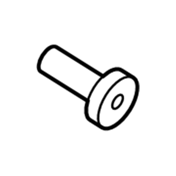 Ford 7L1Z-8115-A Plug - Radiator Drain