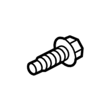 Ford -W505262-S439 Screw
