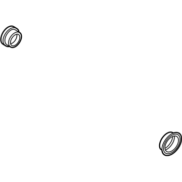 Ford 5L8Z-4B416-AA Seal
