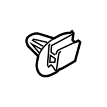 Ford -W702412-S300 Clip