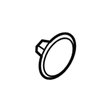 Ford -W700671-S300 Clamp