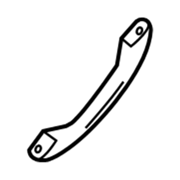 Ford Transit Connect Interior Door Handle - F2UZ-1522666-AE