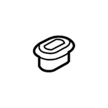 Ford -W705365-S300 Nut - Expansion