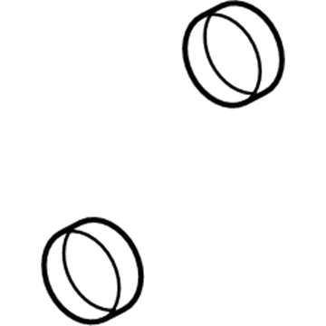 Lincoln 7T4Z-6840-BB Gasket