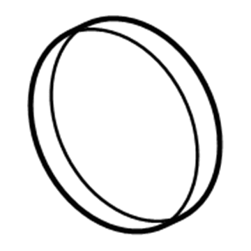 Lincoln 7T4Z-6840-CB Gasket