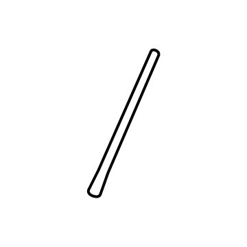 Ford Antenna Mast - DS7Z-18813-A