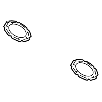 Lincoln 4L2Z-9C385-AA Ring - Retaining
