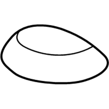 Ford Antenna Base - GR3Z-10E893-ABPTM