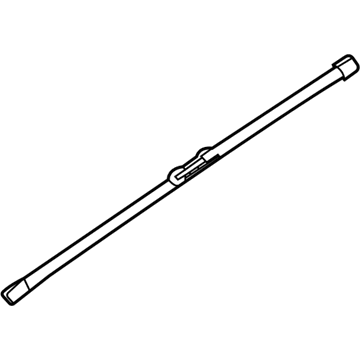 Ford LJ6Z-17528-BA Blade Assembly - Wiper