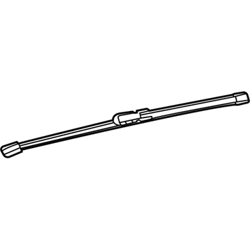 Ford LJ6Z-17528-AA Blade Assembly - Wiper