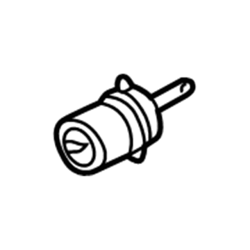 Ford 7L5Z-18A318-B Motor Assembly - Vacuum